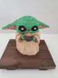 [Elycia Arendt Grogu (Baby Yoda) with Soup Bowl  image]